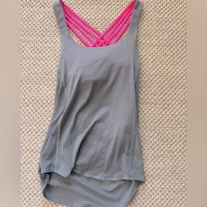 Lululemon Wild Tank size 4